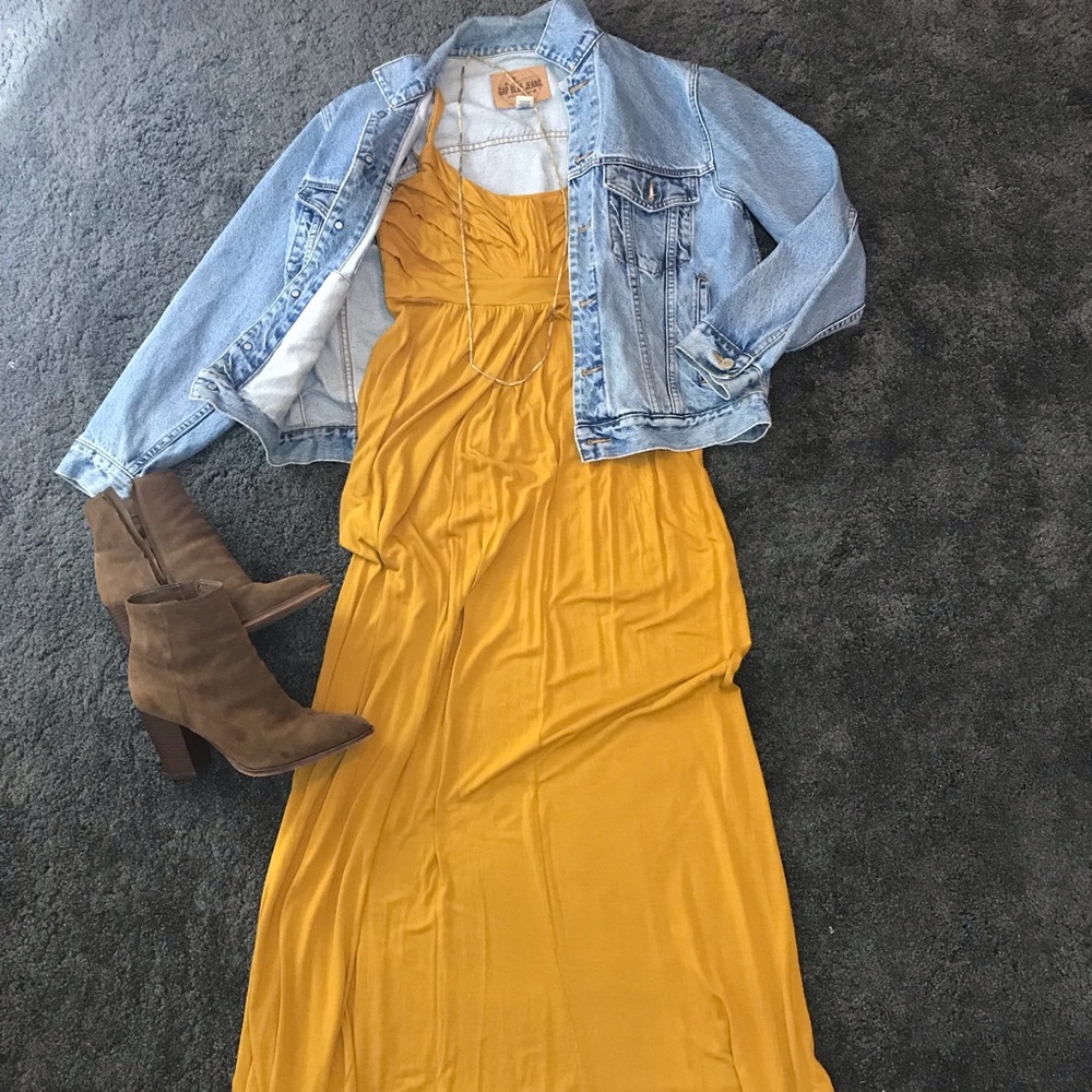 New York & Company Maxi Dress